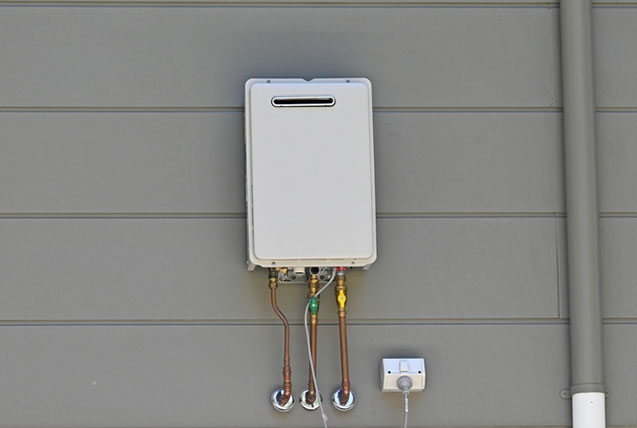 Hot Water System Service and Replacement
