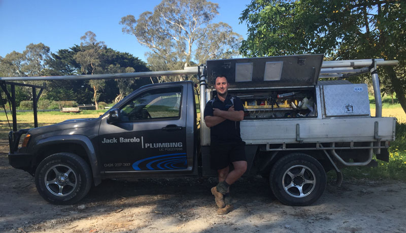 Jack Barolo Plumbing